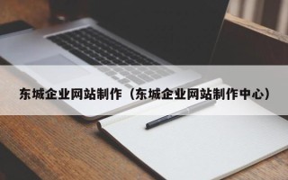 岑溪东城企业网站制作（东城企业网站制作中心）